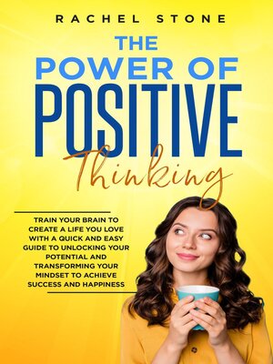 cover image of The Power of Positive Thinking